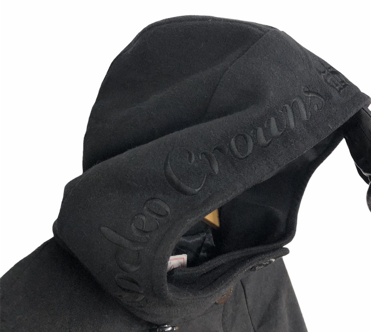 Japanese Brand Japanese Brand Rodeo Crowns Hooded Coat Jacket Size US S / EU 44-46 / 1 - 6 Thumbnail