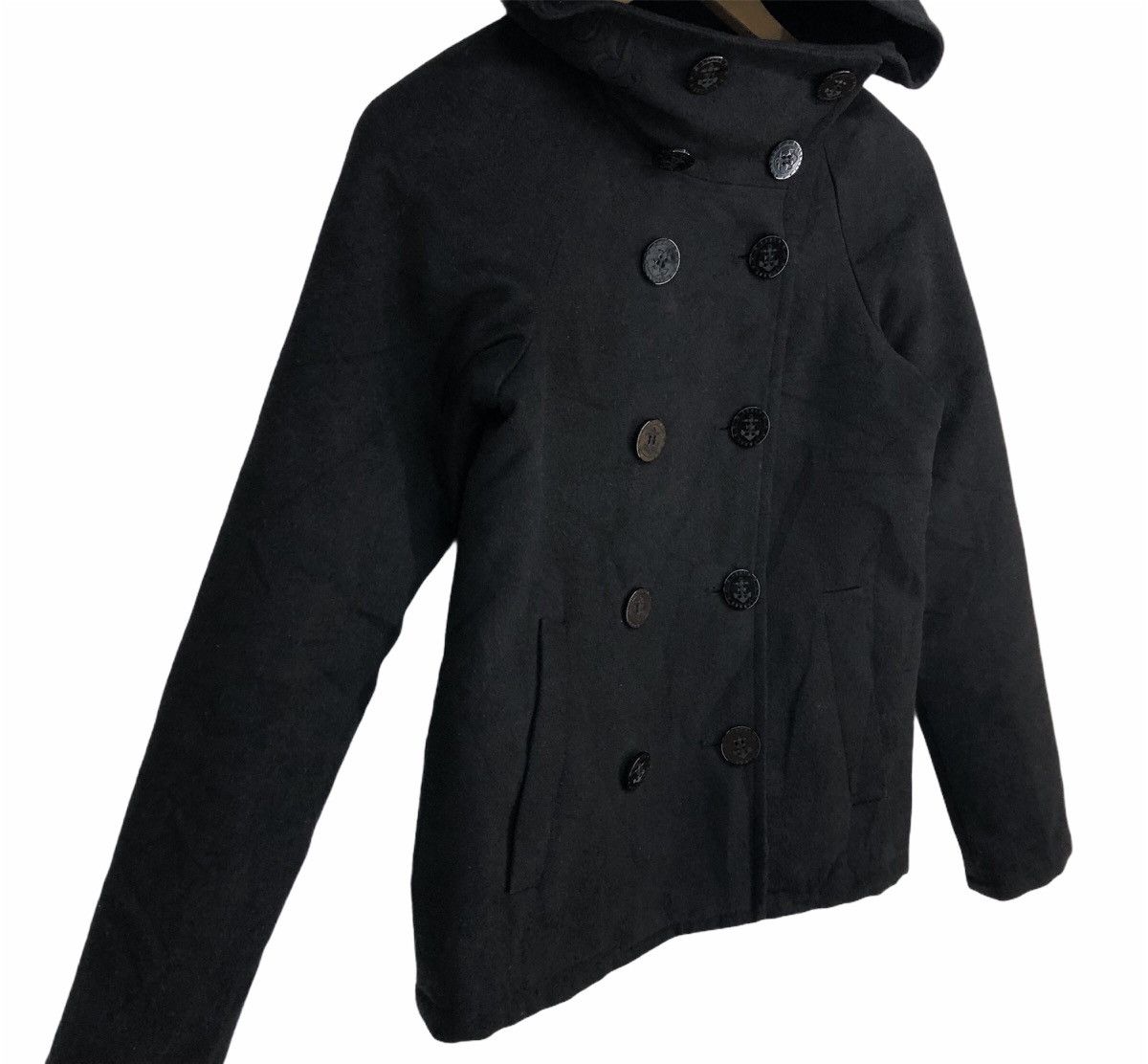 Japanese Brand Japanese Brand Rodeo Crowns Hooded Coat Jacket Size US S / EU 44-46 / 1 - 3 Thumbnail