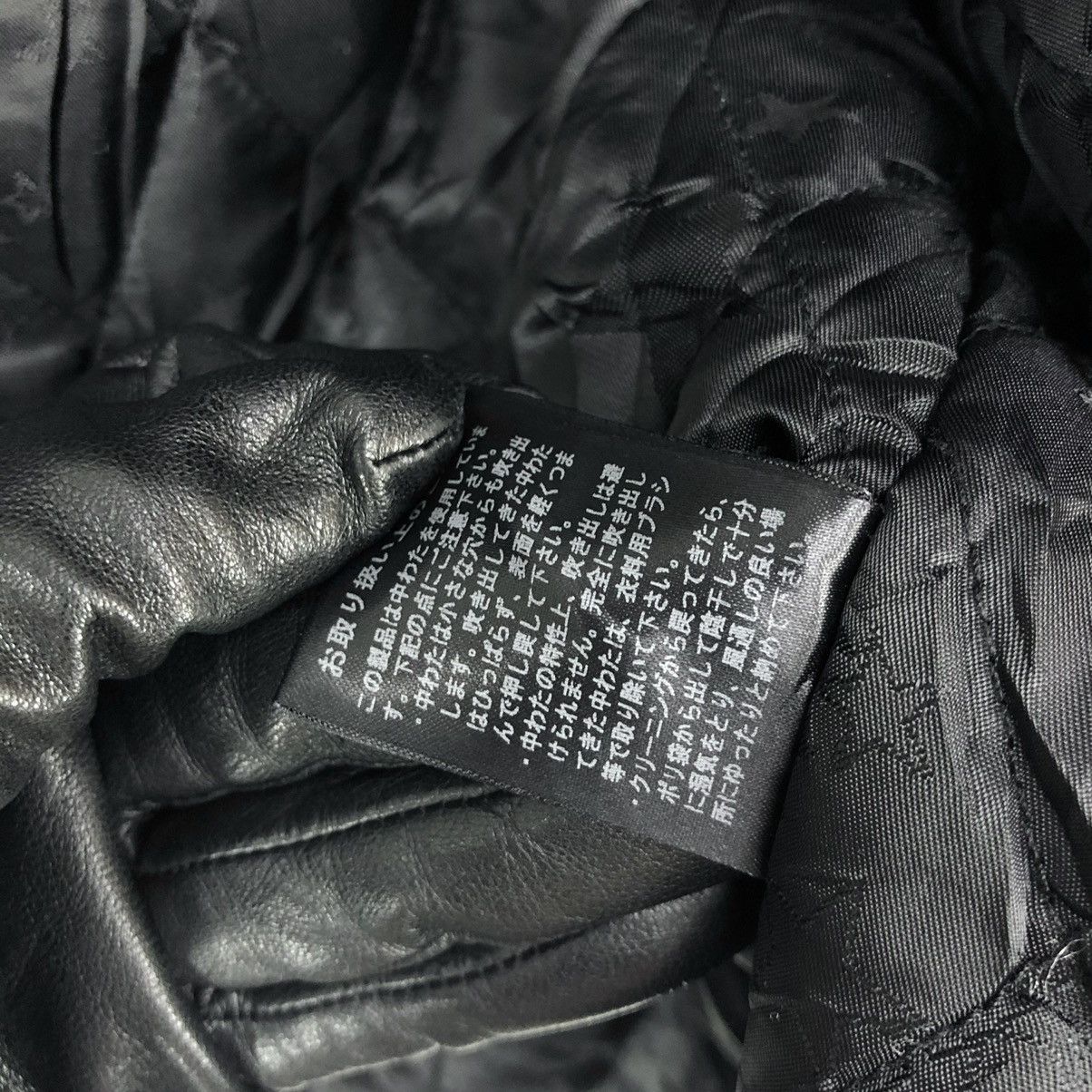 Japanese Brand Japanese Brand Rodeo Crowns Hooded Coat Jacket Size US S / EU 44-46 / 1 - 15 Thumbnail