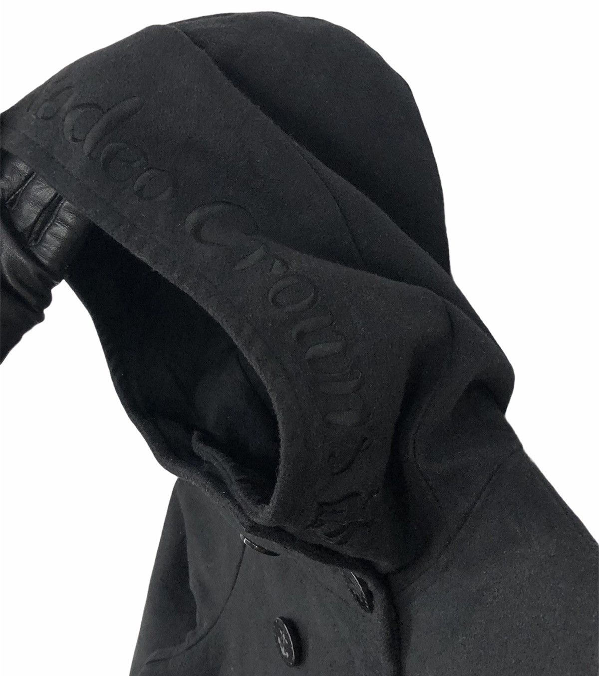 Japanese Brand Japanese Brand Rodeo Crowns Hooded Coat Jacket Size US S / EU 44-46 / 1 - 7 Thumbnail