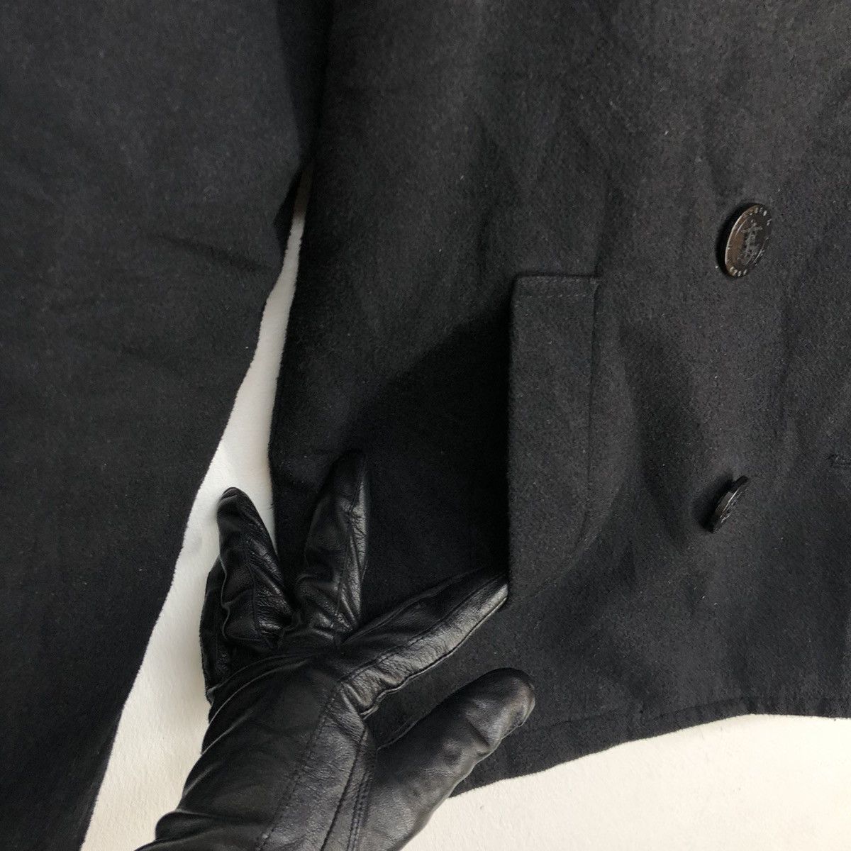 Japanese Brand Japanese Brand Rodeo Crowns Hooded Coat Jacket Size US S / EU 44-46 / 1 - 9 Thumbnail