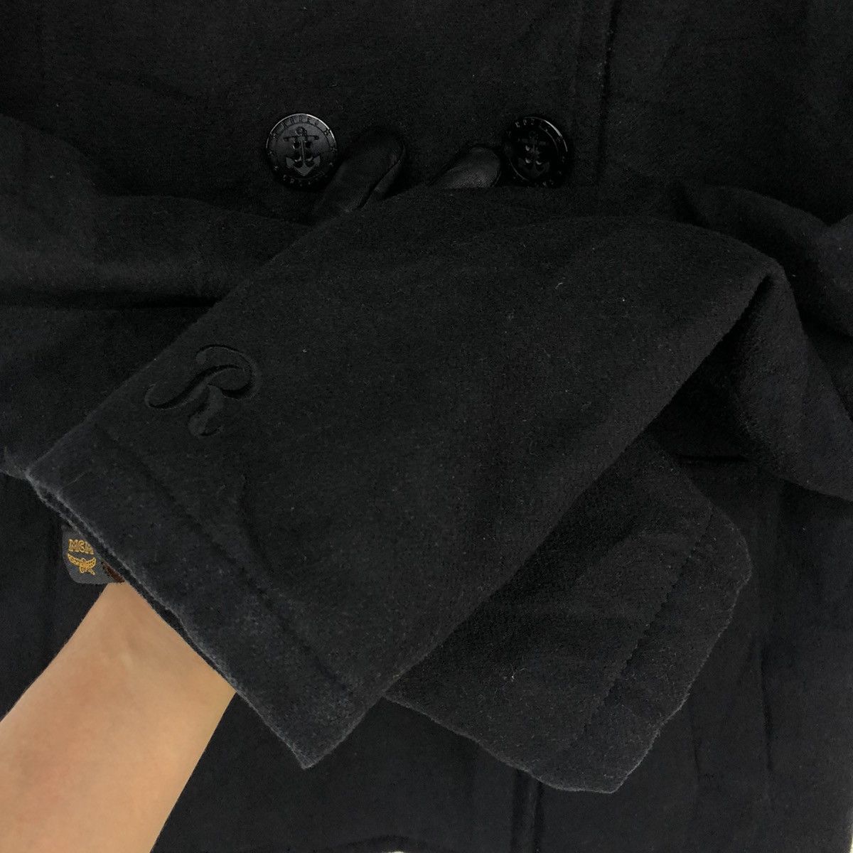 Japanese Brand Japanese Brand Rodeo Crowns Hooded Coat Jacket Size US S / EU 44-46 / 1 - 12 Thumbnail