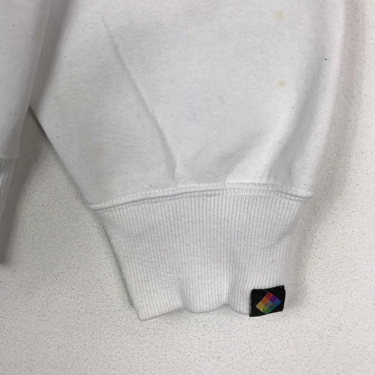 Polaroid Polaroid Basic Logo Hoodie Pullover Sweatshirt Size US M / EU 48-50 / 2 - 7 Thumbnail