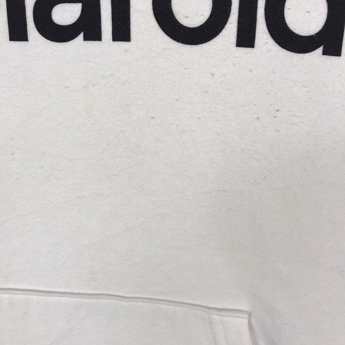 Polaroid Polaroid Basic Logo Hoodie Pullover Sweatshirt Size US M / EU 48-50 / 2 - 10 Thumbnail
