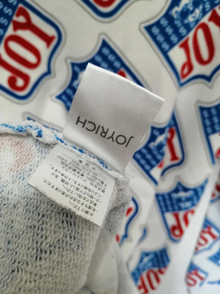 Joyrich JOYRICH All Over Print Crewneck Size US L / EU 52-54 / 3 - 6 Thumbnail