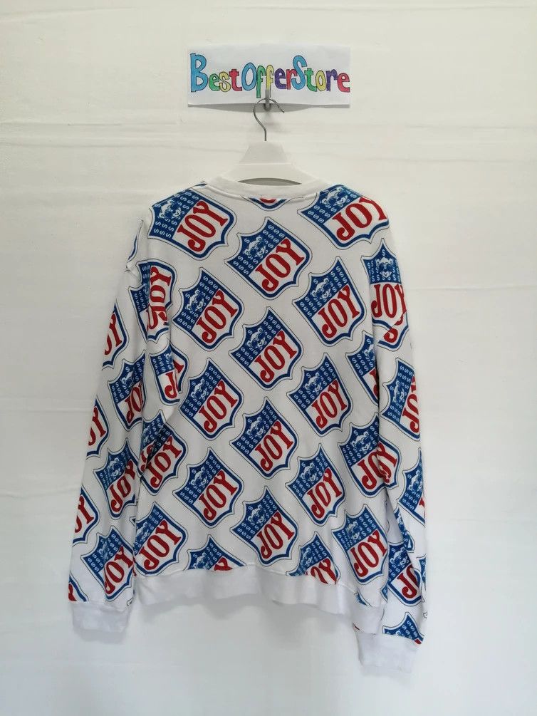 Joyrich JOYRICH All Over Print Crewneck Size US L / EU 52-54 / 3 - 2 Thumbnail