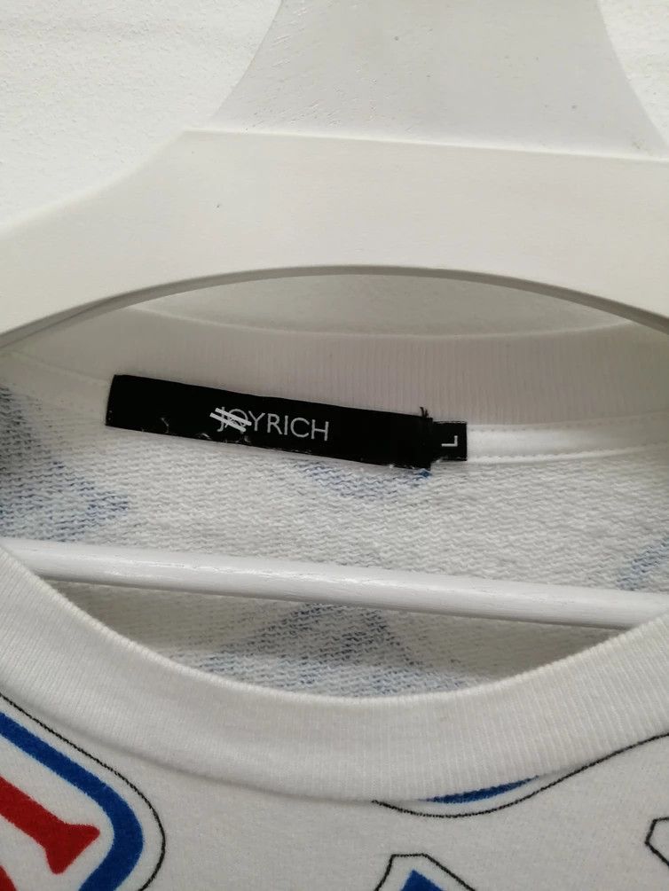 Joyrich JOYRICH All Over Print Crewneck Size US L / EU 52-54 / 3 - 3 Thumbnail