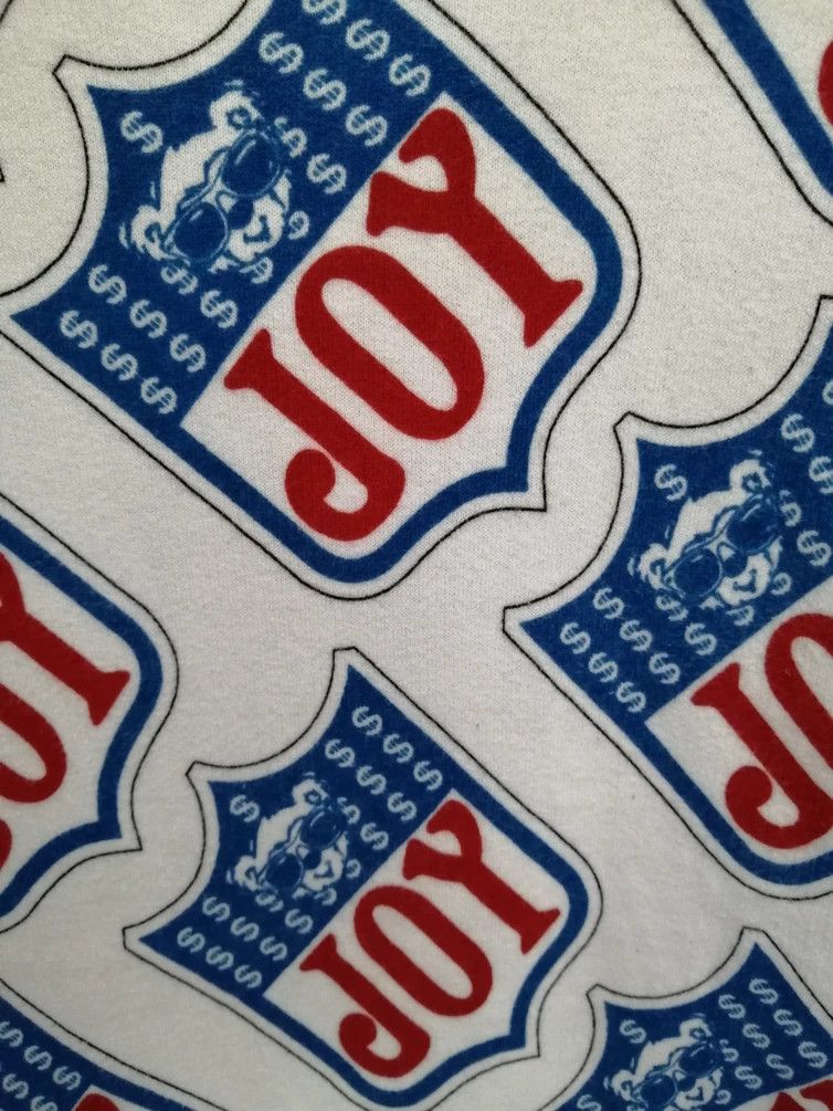 Joyrich JOYRICH All Over Print Crewneck Size US L / EU 52-54 / 3 - 4 Thumbnail