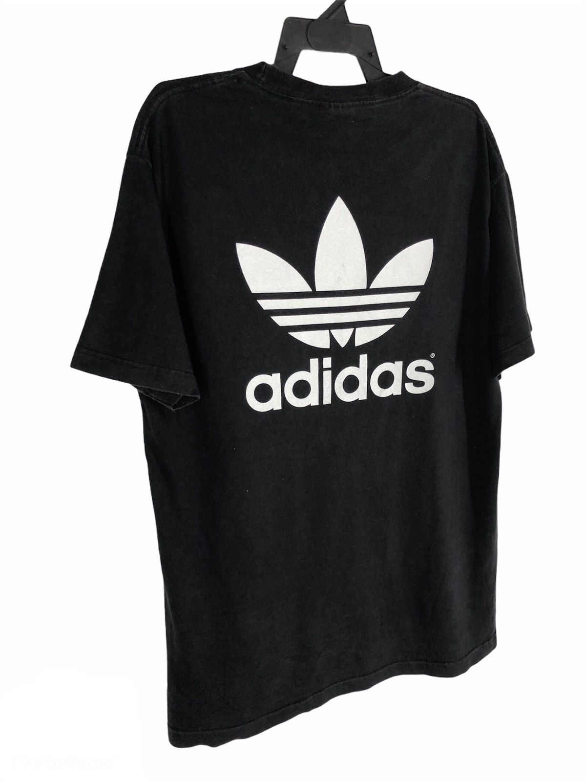 Adidas × Vintage Rare Nice Design Vintage Adidas Big Logo cw21 Size US M / EU 48-50 / 2 - 3 Thumbnail