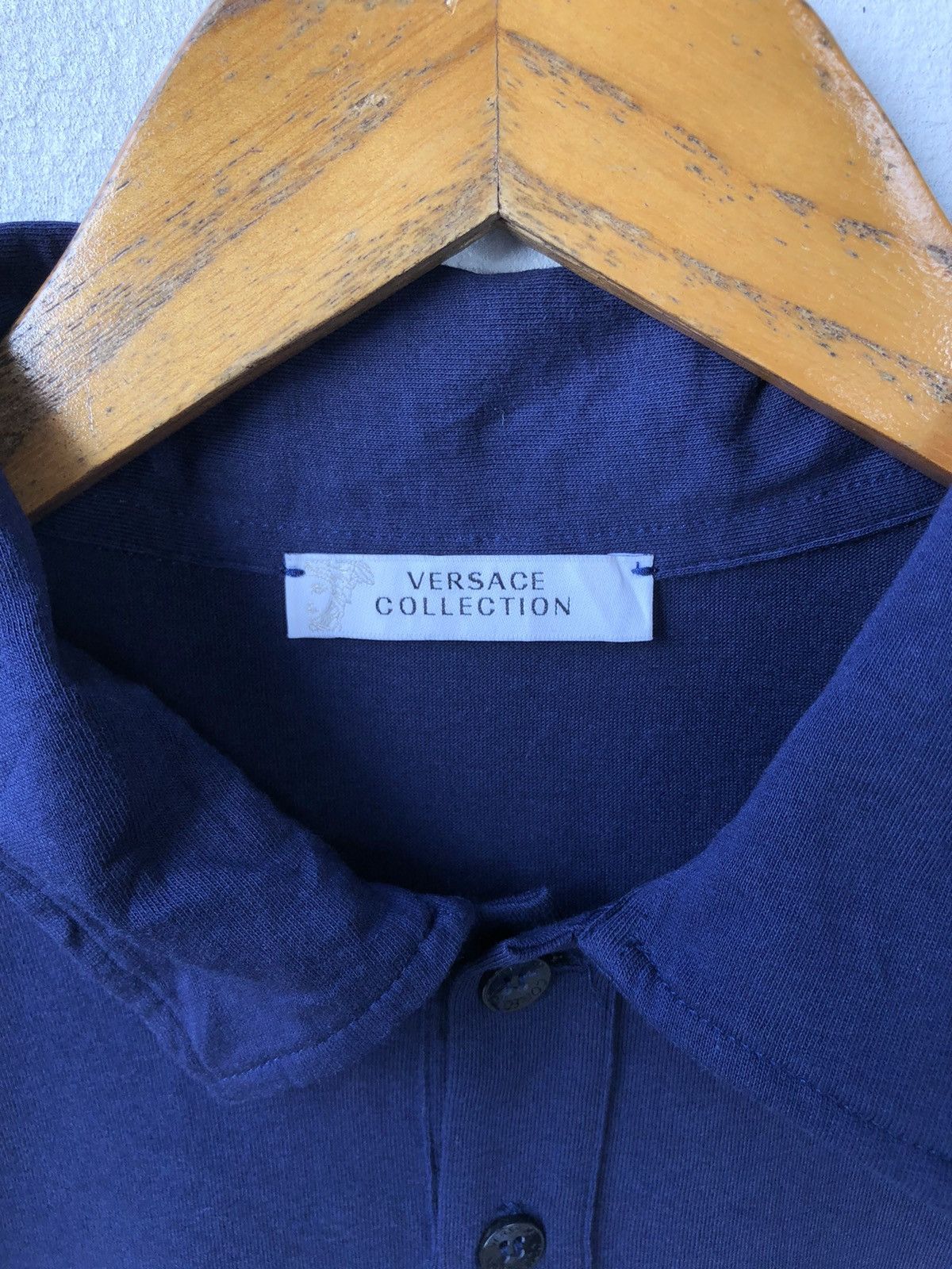 Versace Versace Collection Polo Shirt Size US M / EU 48-50 / 2 - 3 Thumbnail