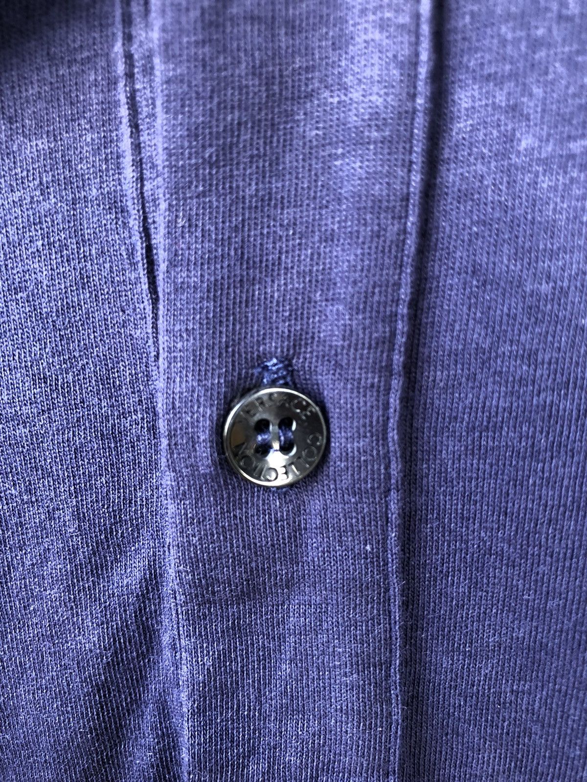 Versace Versace Collection Polo Shirt Size US M / EU 48-50 / 2 - 4 Thumbnail