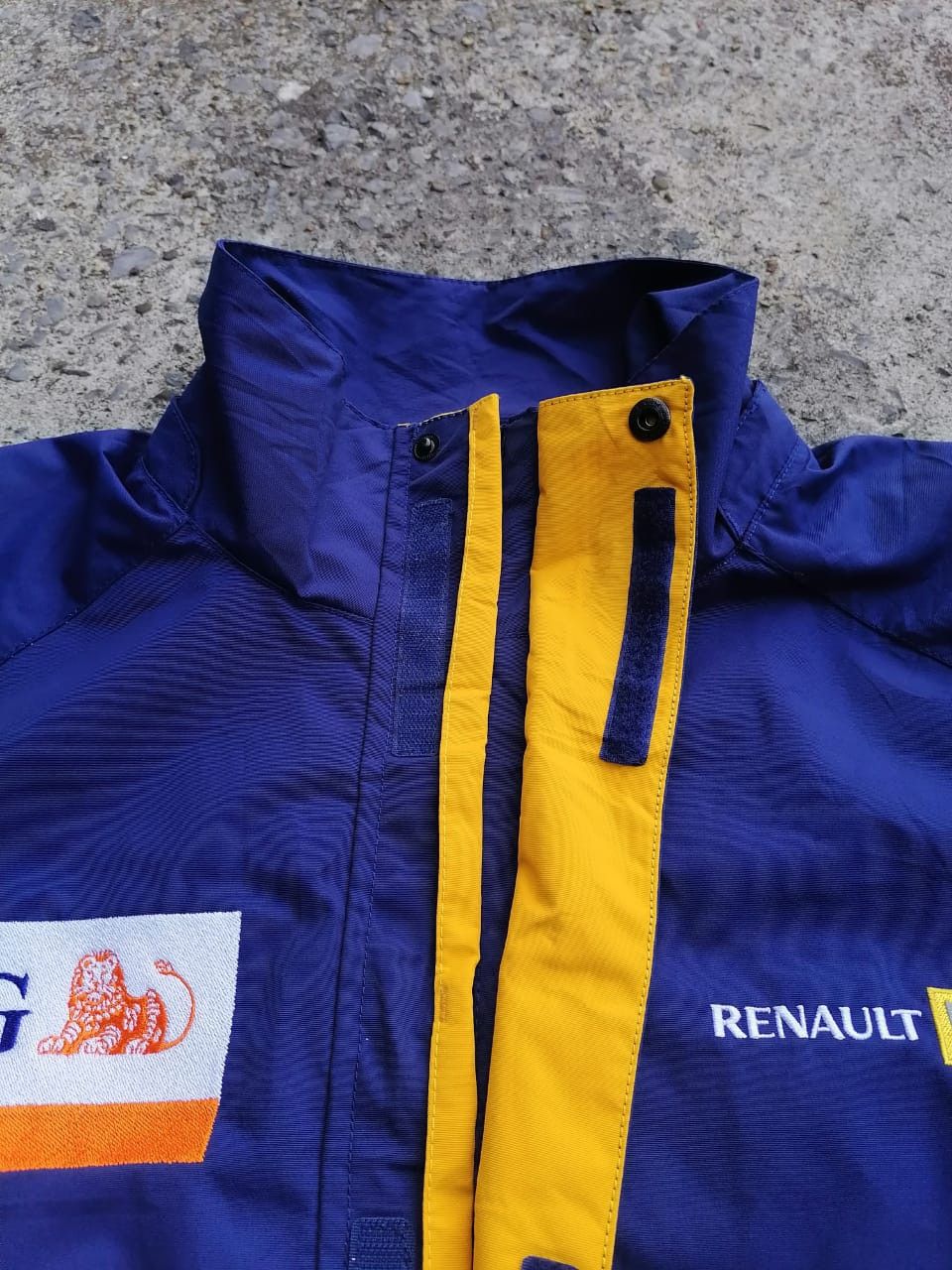 Other Ing Renault F1 Team Jacket Size US XL / EU 56 / 4 - 2 Thumbnail