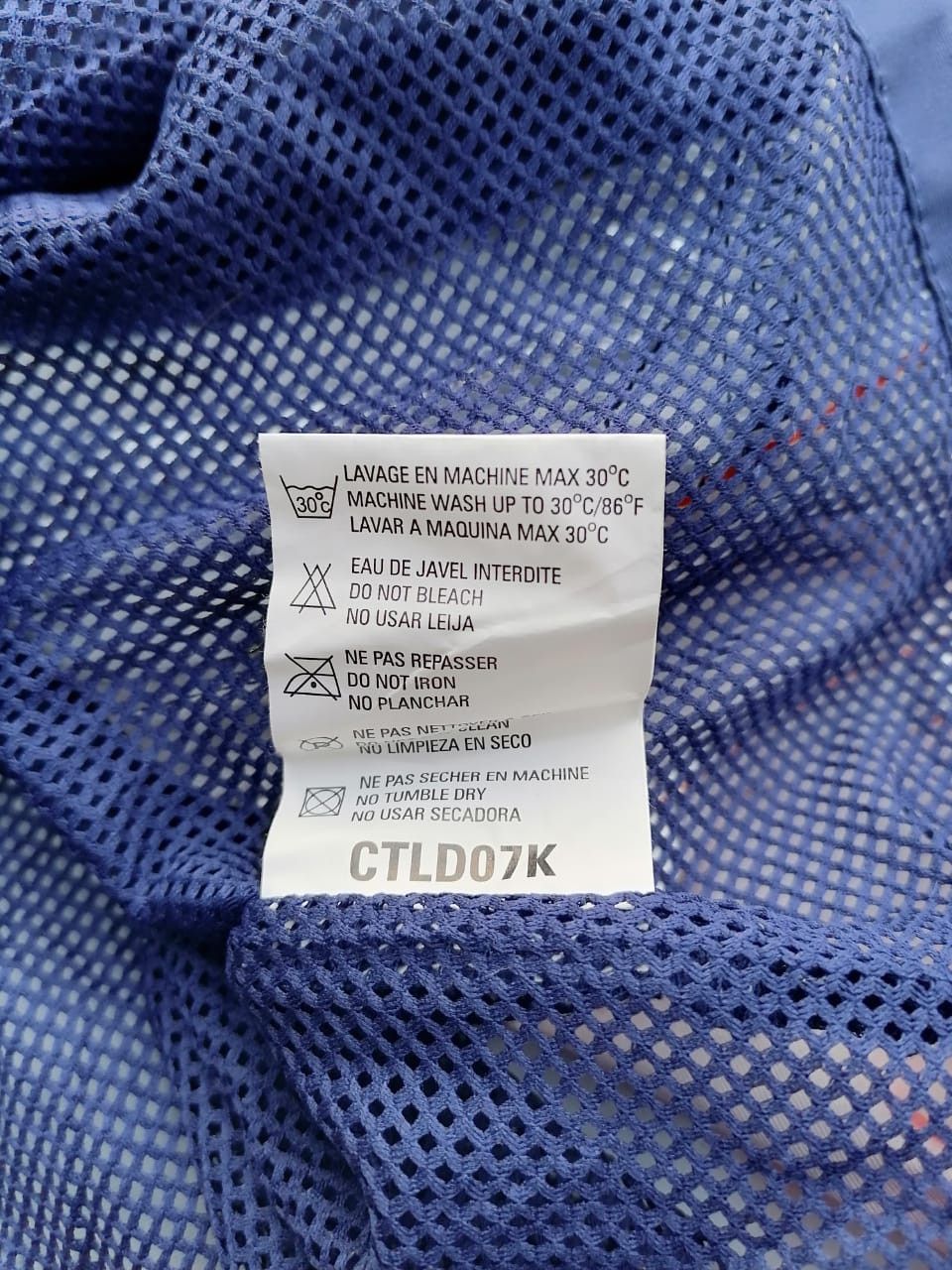 Other Ing Renault F1 Team Jacket Size US XL / EU 56 / 4 - 5 Thumbnail