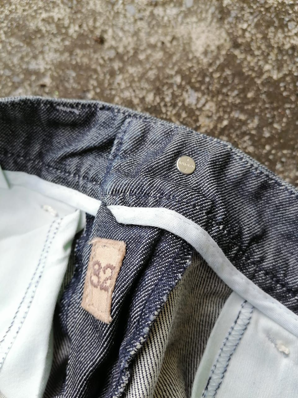 Designer × Monarchy Monarchy Atalier Jeans Size US 34 / EU 50 - 3 Thumbnail