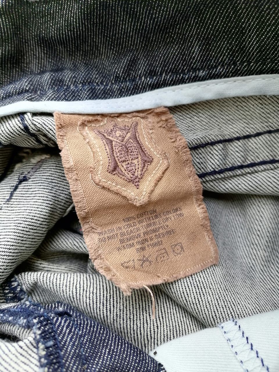 Designer × Monarchy Monarchy Atalier Jeans Size US 34 / EU 50 - 5 Thumbnail