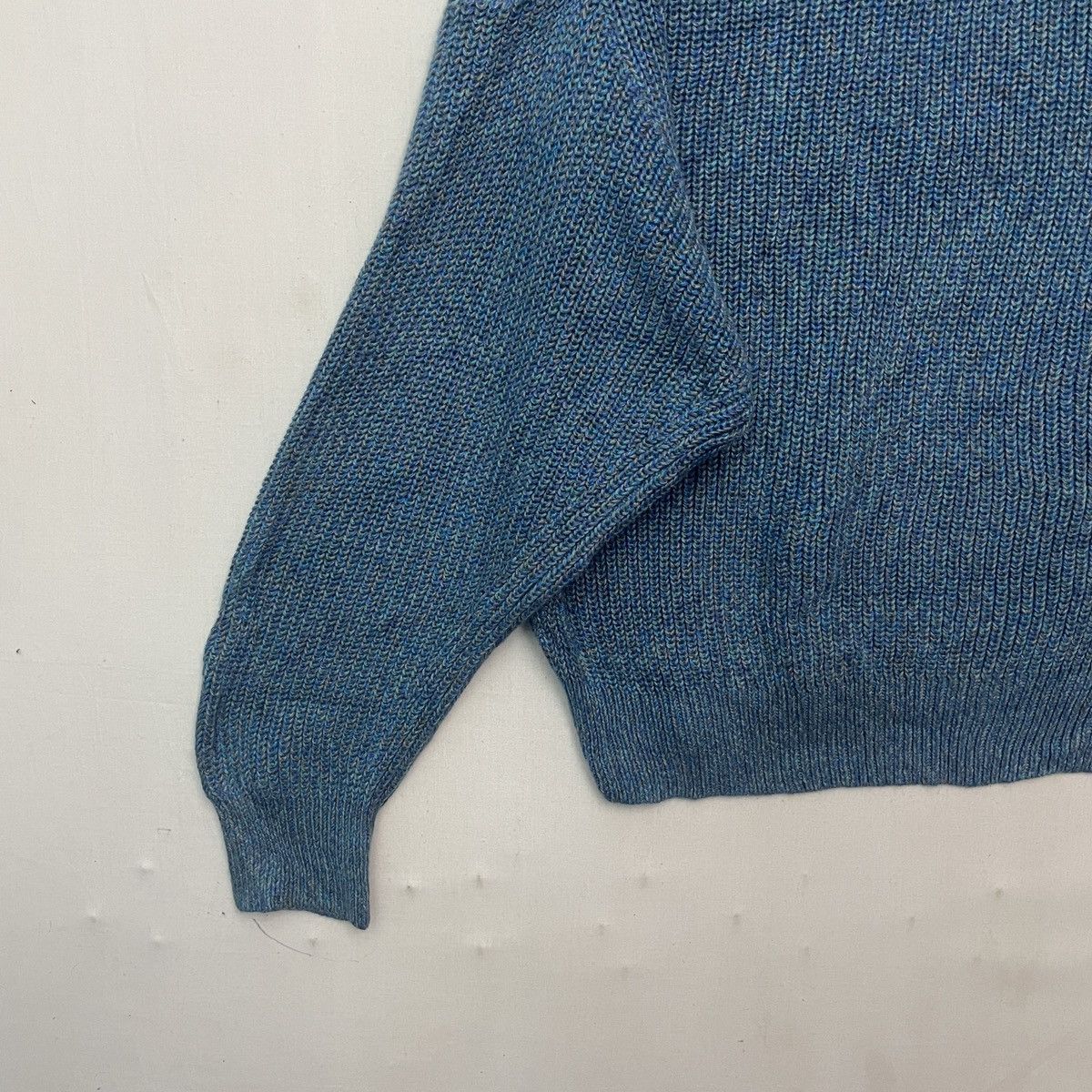 Japanese Brand Vintage Japanese Nice Design Knitwear Sweater Jumper Size US L / EU 52-54 / 3 - 8 Thumbnail