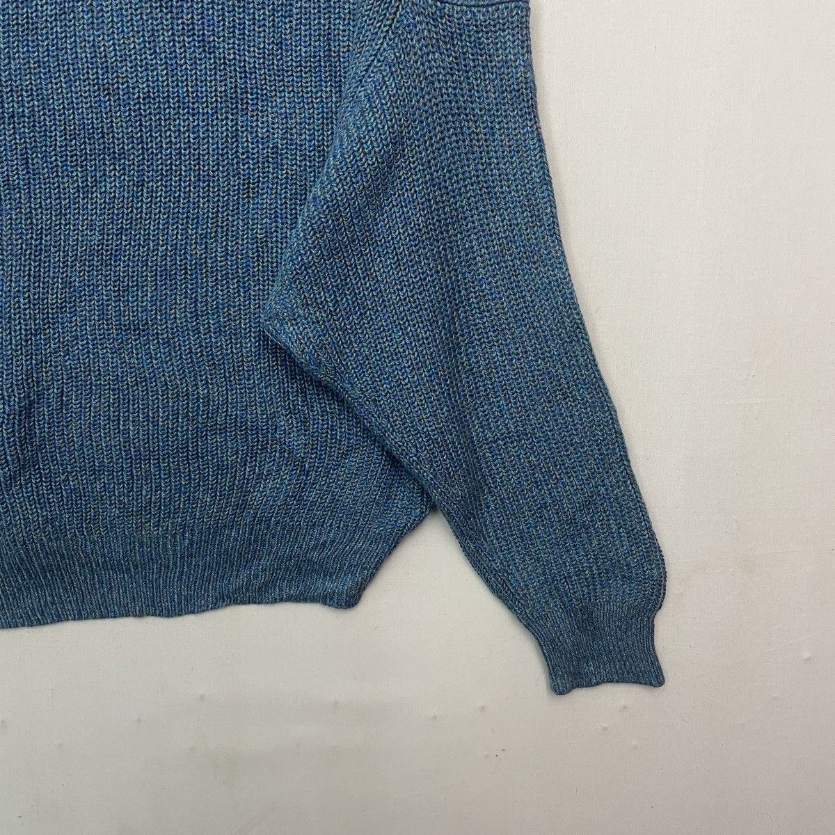 Japanese Brand Vintage Japanese Nice Design Knitwear Sweater Jumper Size US L / EU 52-54 / 3 - 9 Thumbnail