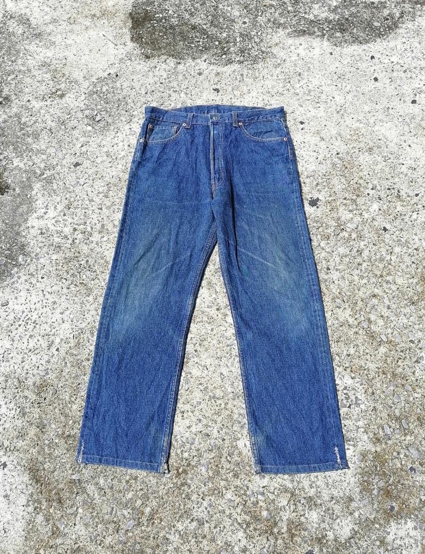 Levi's × Levi's Vintage Clothing Levi's Strauss 501 xx Denim Jeans Size US 34 / EU 50 - 1 Thumbnail