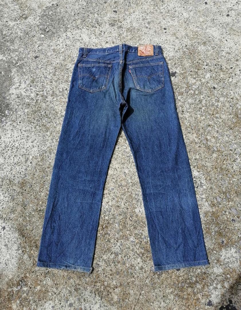 Levi's × Levi's Vintage Clothing Levi's Strauss 501 xx Denim Jeans Size US 34 / EU 50 - 2 Thumbnail