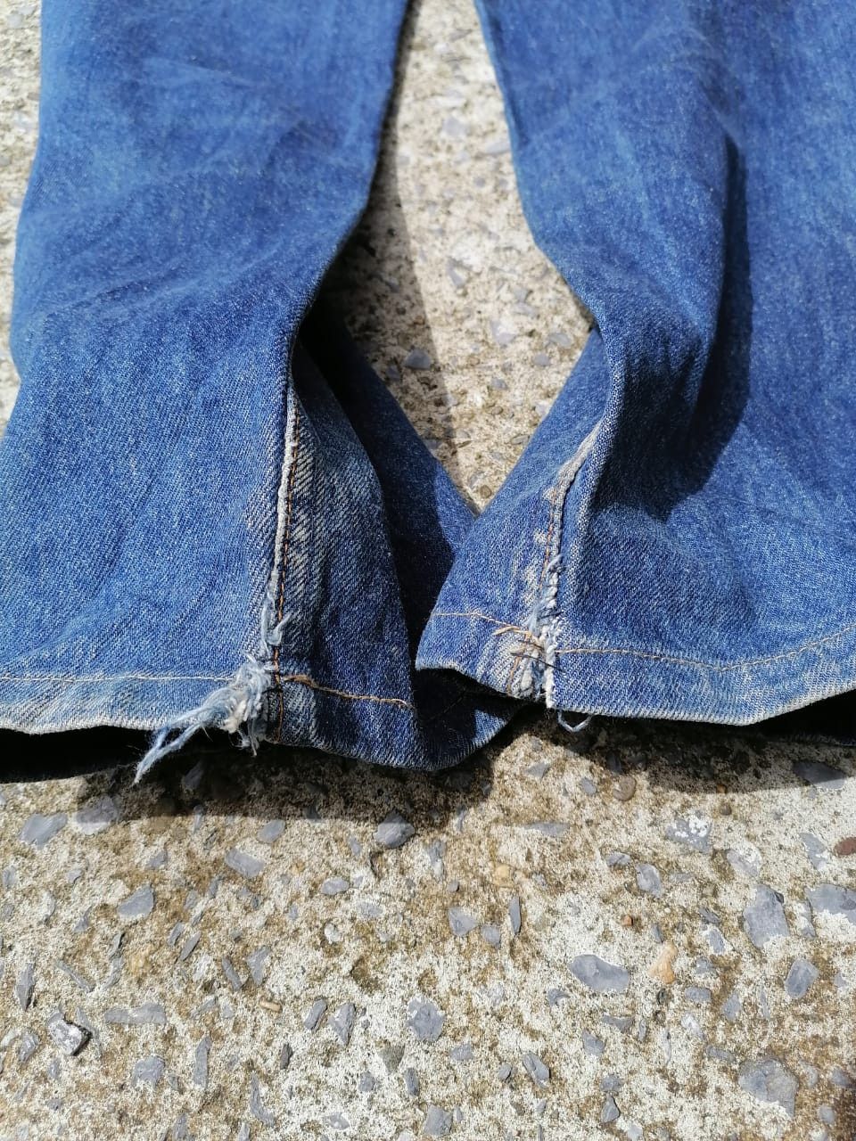 Levi's × Levi's Vintage Clothing Levi's Strauss 501 xx Denim Jeans Size US 34 / EU 50 - 3 Thumbnail