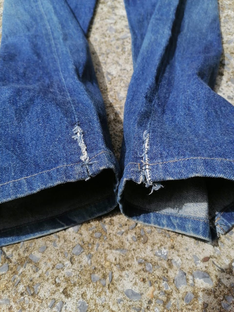 Levi's × Levi's Vintage Clothing Levi's Strauss 501 xx Denim Jeans Size US 34 / EU 50 - 4 Thumbnail