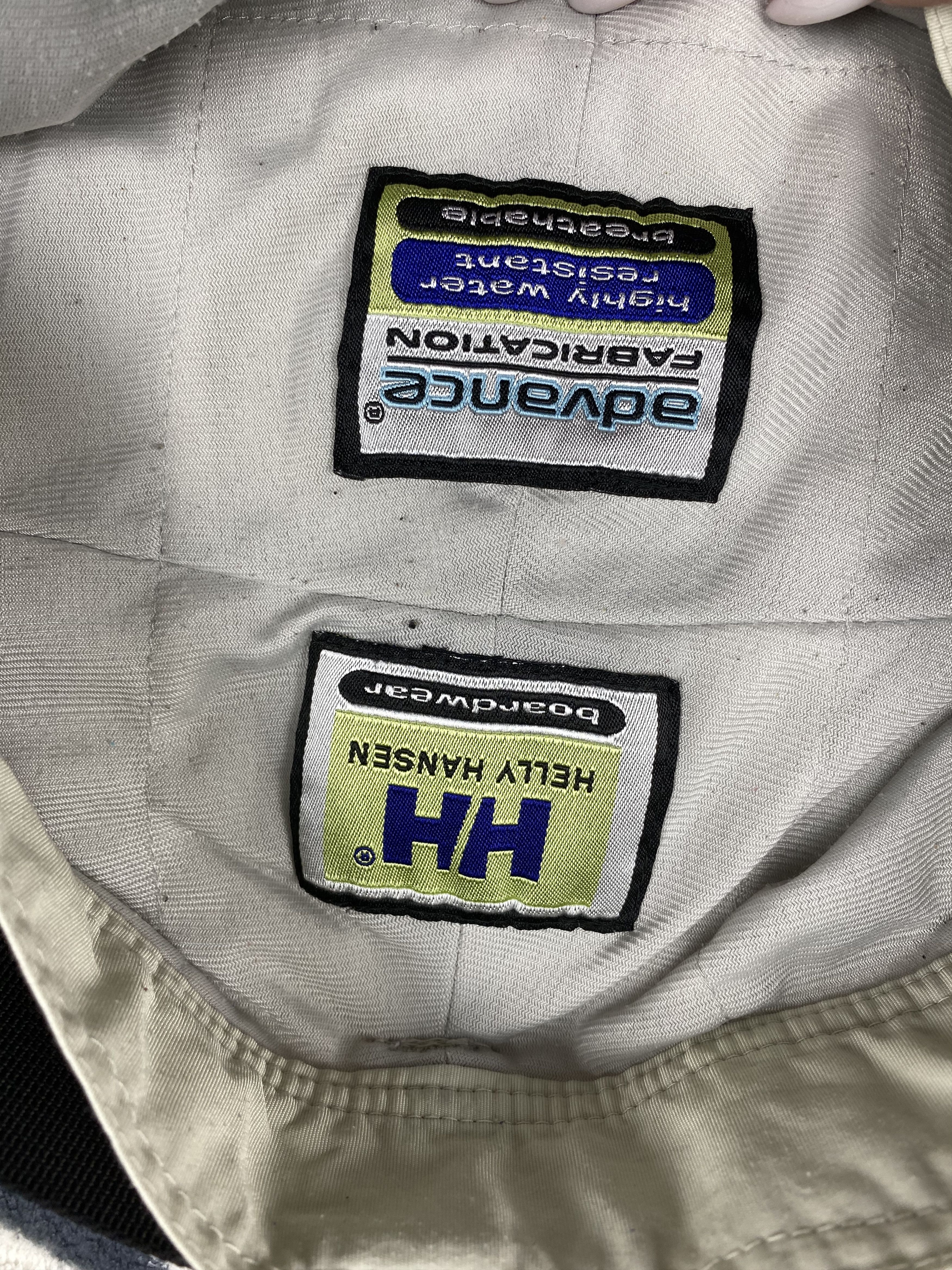 Helly Hansen Helly Hansen Vintage Ski Pants Size US 32 / EU 48 - 9 Thumbnail