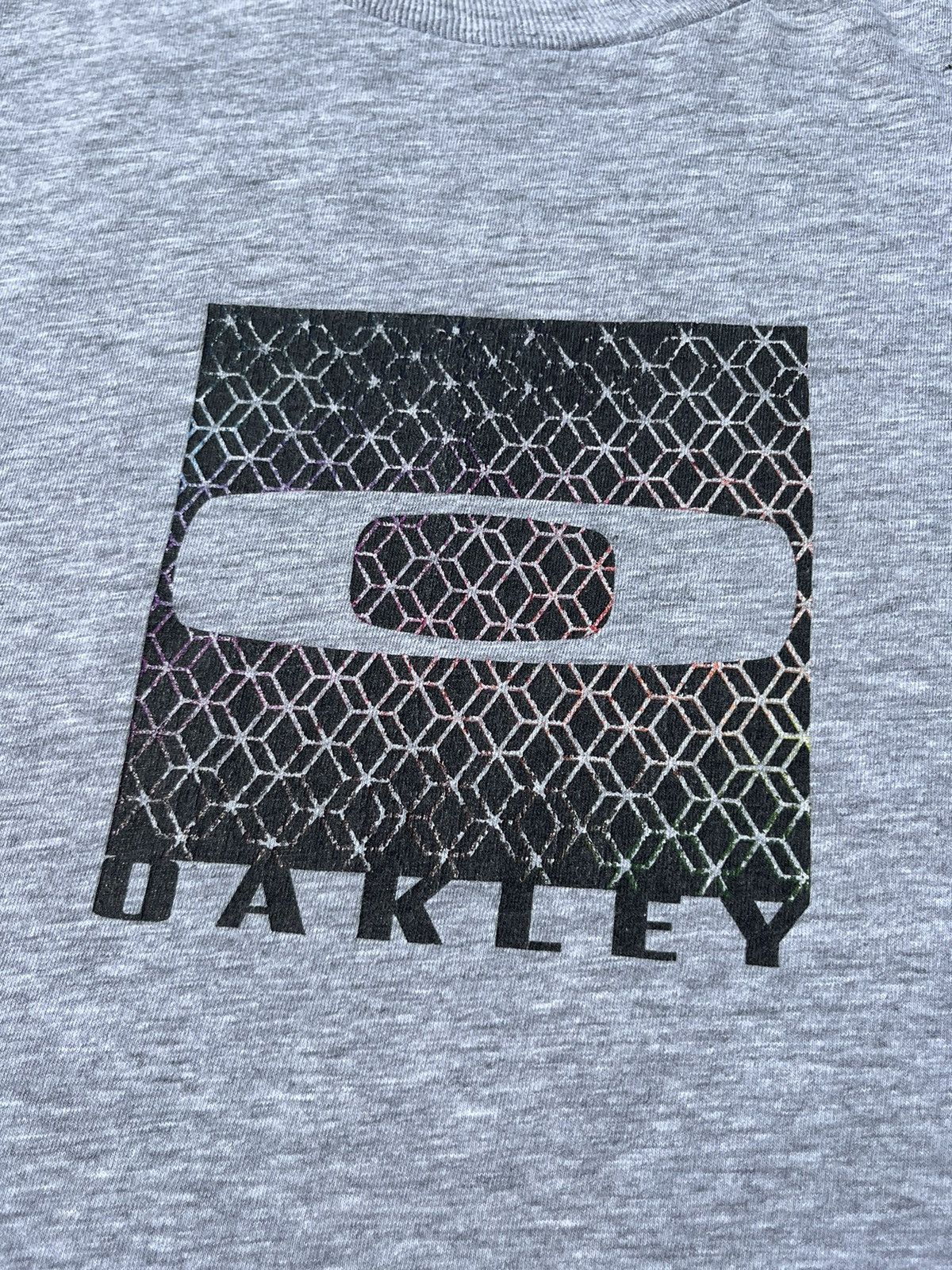 Oakley OAKLEY BIG LOGO T-SHIRT Size US L / EU 52-54 / 3 - 3 Thumbnail