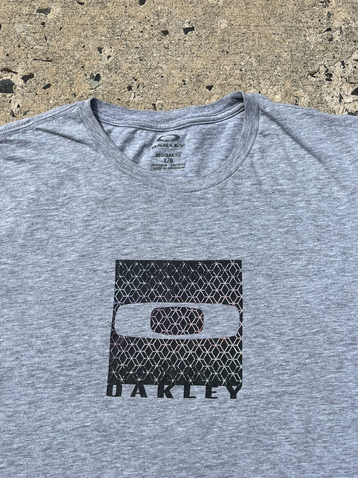Oakley OAKLEY BIG LOGO T-SHIRT Size US L / EU 52-54 / 3 - 2 Thumbnail