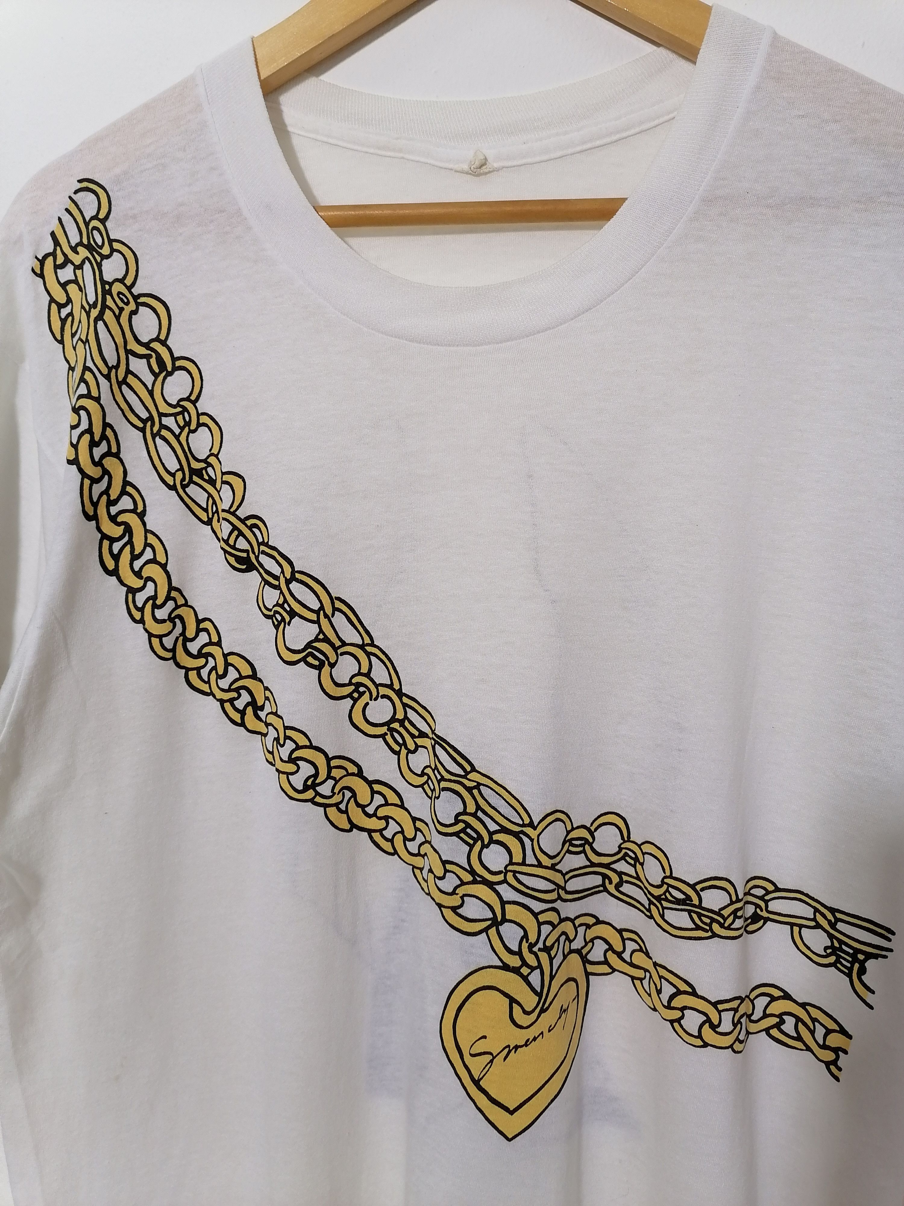 Vintage Vintage Aesthetic Tee Size US L / EU 52-54 / 3 - 4 Thumbnail