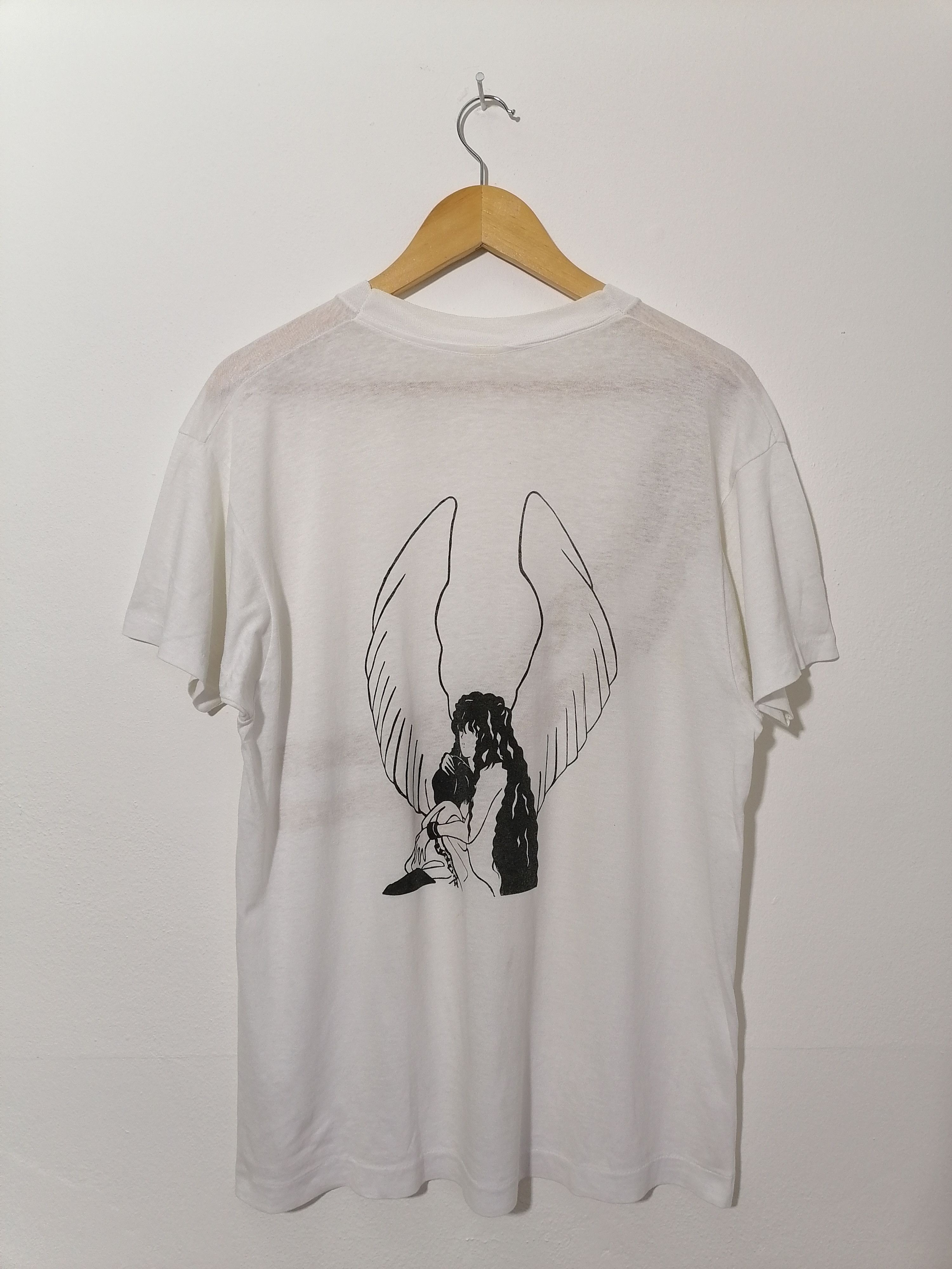 Vintage Vintage Aesthetic Tee Size US L / EU 52-54 / 3 - 1 Thumbnail