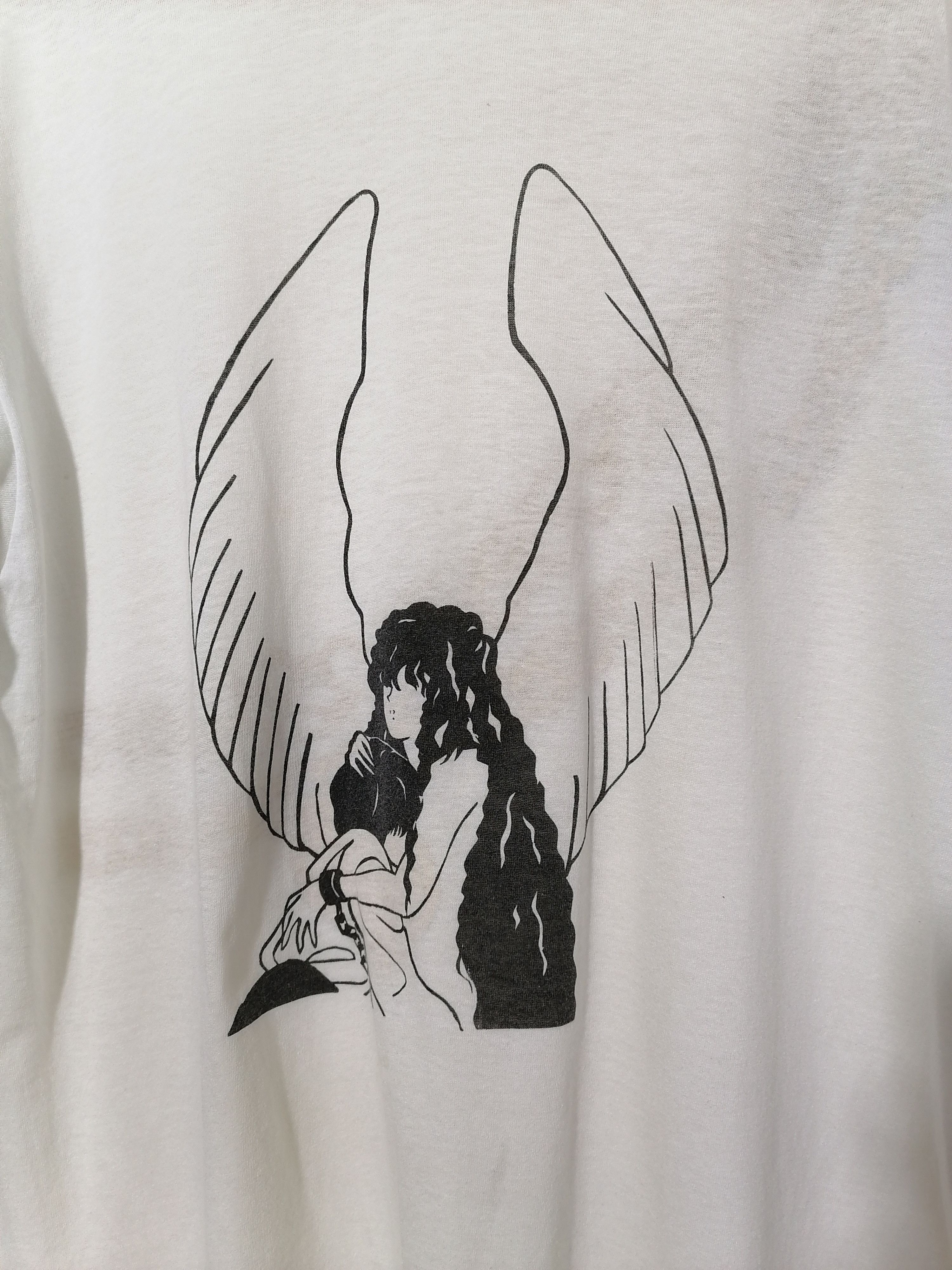 Vintage Vintage Aesthetic Tee Size US L / EU 52-54 / 3 - 3 Thumbnail