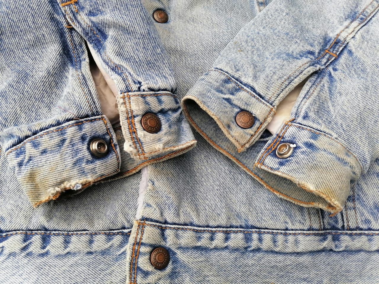 Levi's Levi's Strauss Sherpa Denim Jacket Size US L / EU 52-54 / 3 - 4 Thumbnail