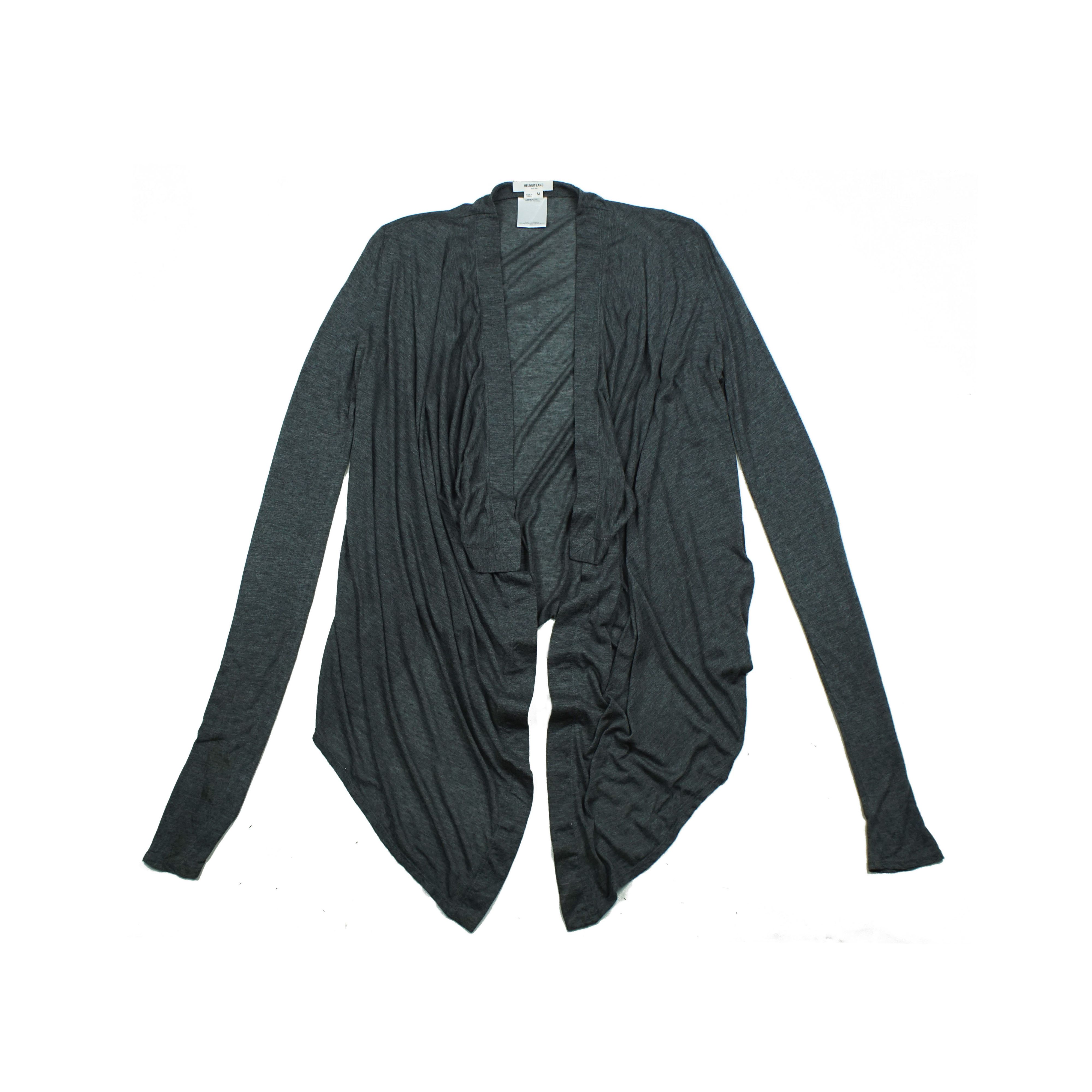 Helmut Lang Micro Modal Cardigan