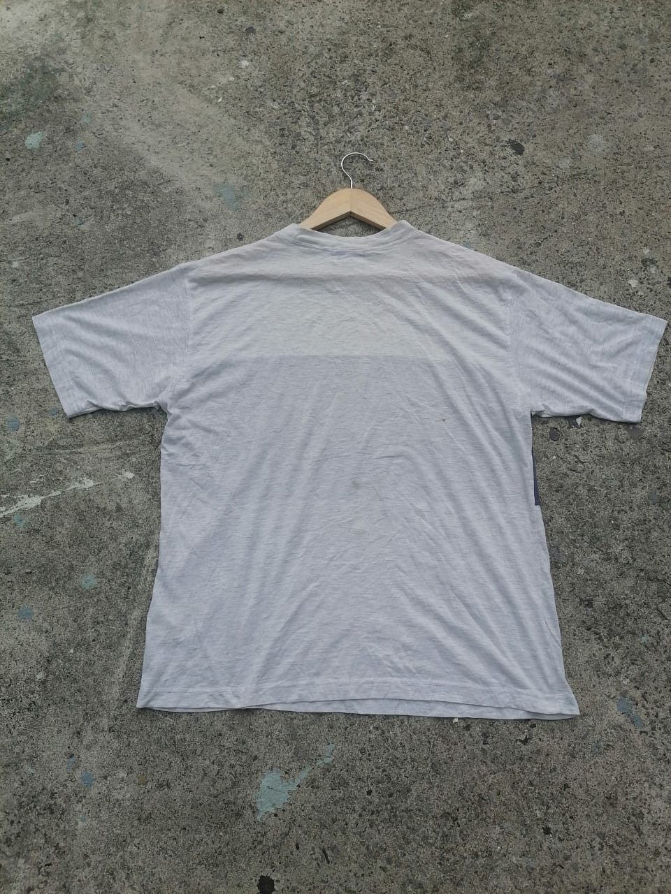 Designer Christian Kenth New York Tee Size US L / EU 52-54 / 3 - 2 Thumbnail