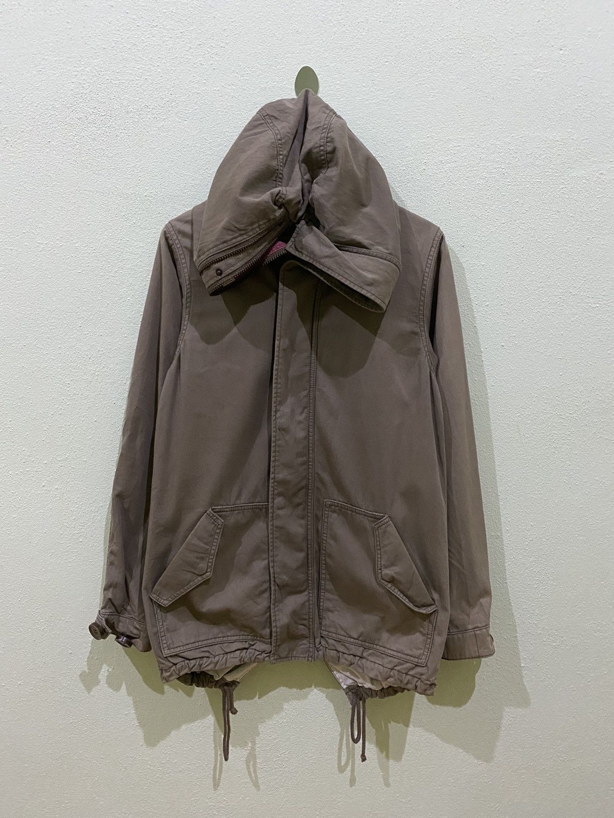 Other Heritage Stones Survival Full Zipper Jacket Size US M / EU 48-50 / 2 - 2 Thumbnail