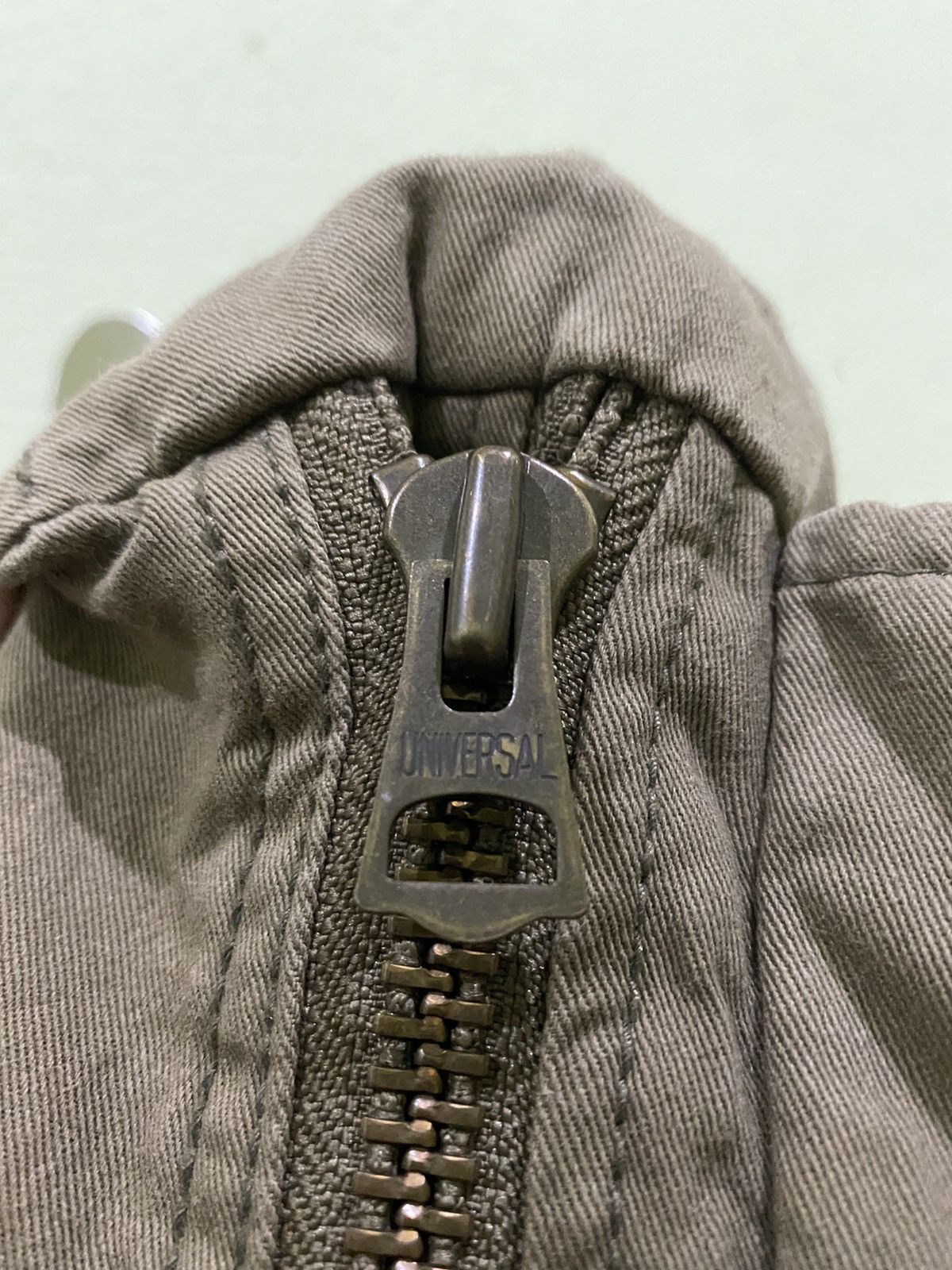 Other Heritage Stones Survival Full Zipper Jacket Size US M / EU 48-50 / 2 - 6 Thumbnail