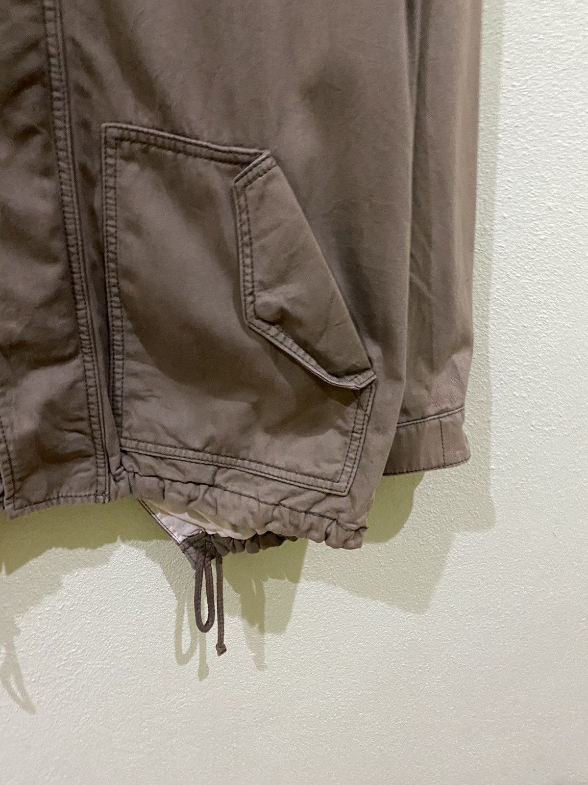 Other Heritage Stones Survival Full Zipper Jacket Size US M / EU 48-50 / 2 - 3 Thumbnail