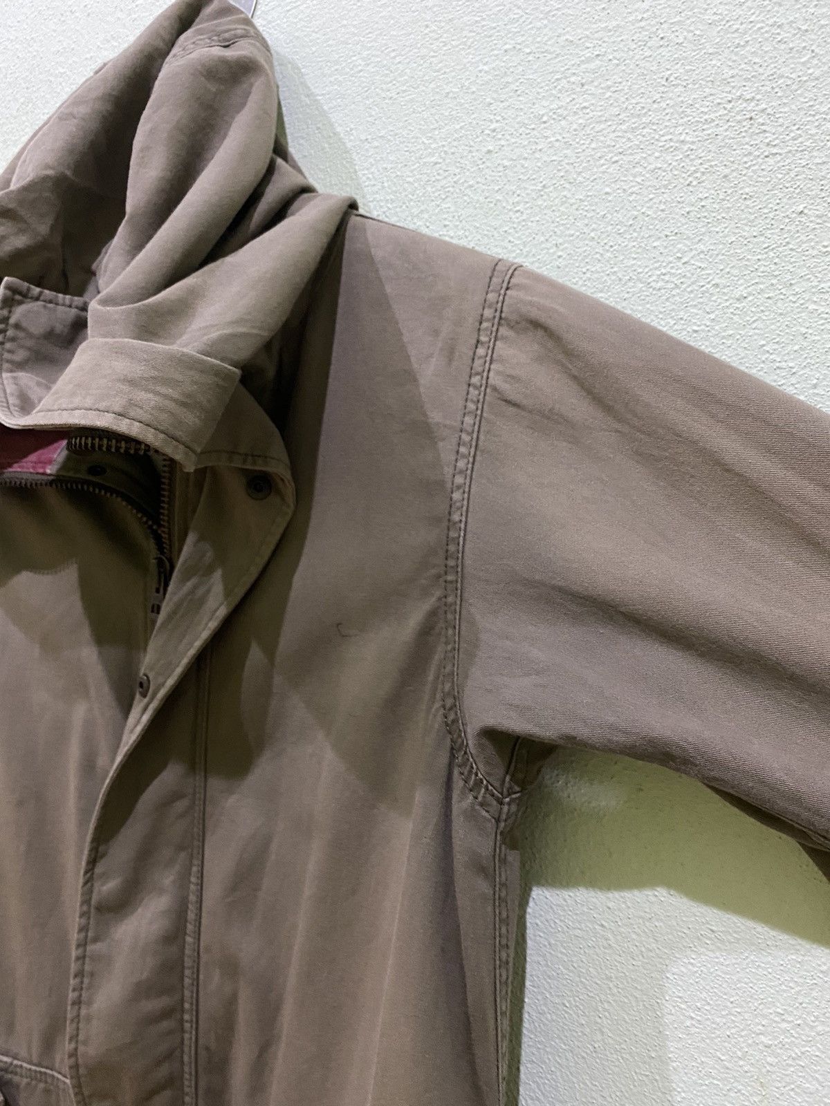Other Heritage Stones Survival Full Zipper Jacket Size US M / EU 48-50 / 2 - 8 Thumbnail