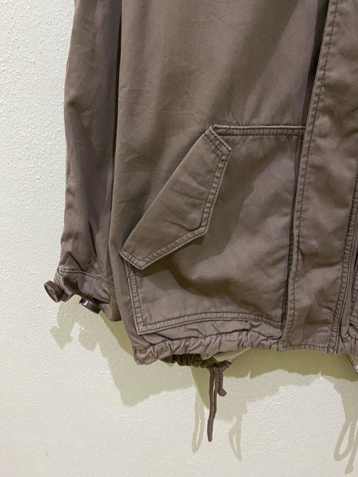 Other Heritage Stones Survival Full Zipper Jacket Size US M / EU 48-50 / 2 - 4 Thumbnail