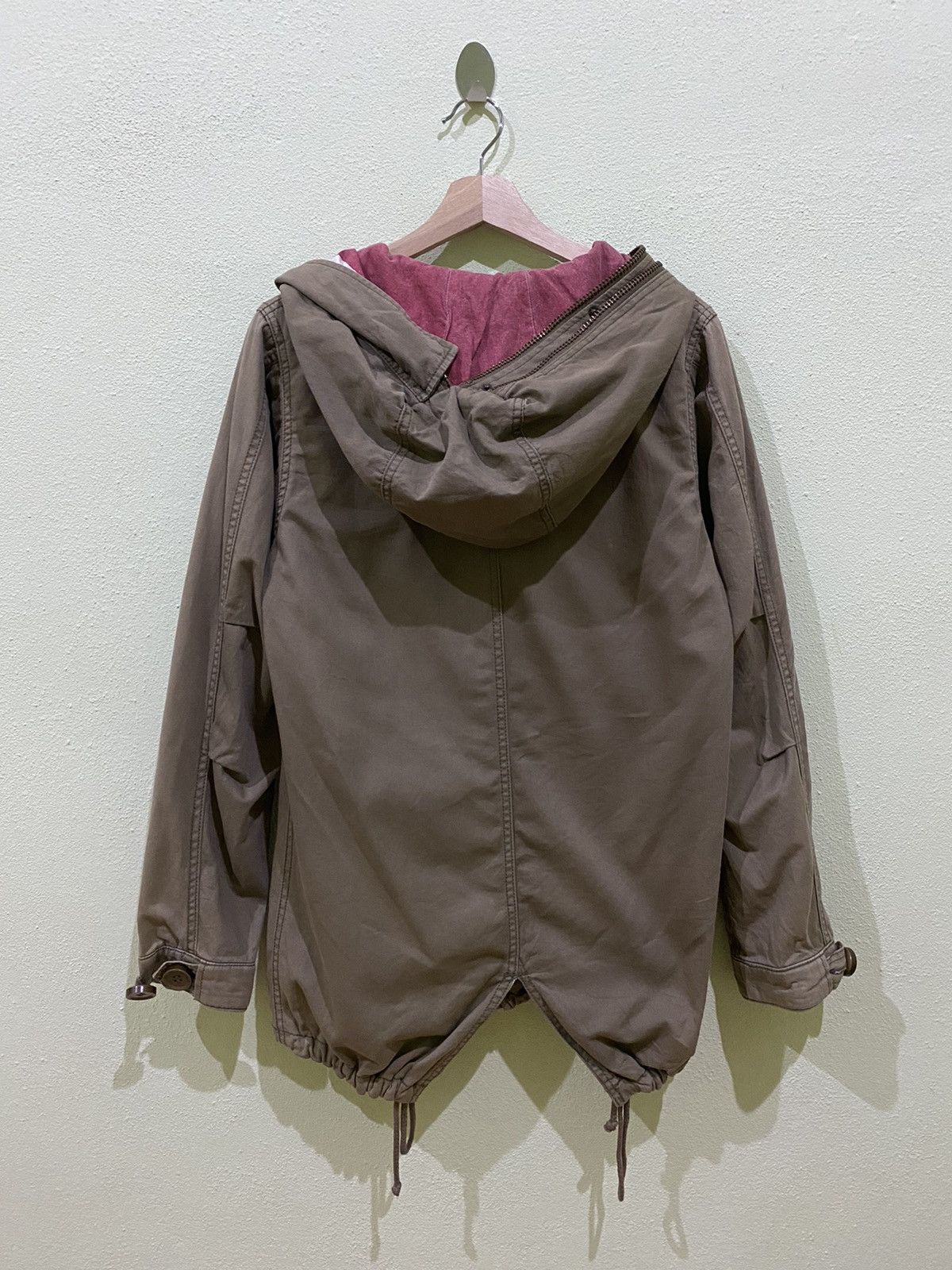 Other Heritage Stones Survival Full Zipper Jacket Size US M / EU 48-50 / 2 - 10 Thumbnail