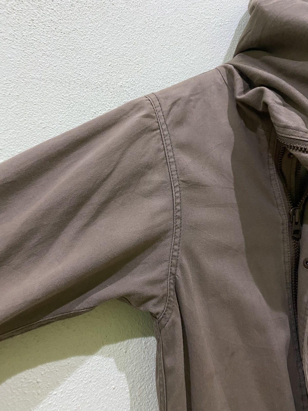 Other Heritage Stones Survival Full Zipper Jacket Size US M / EU 48-50 / 2 - 9 Thumbnail