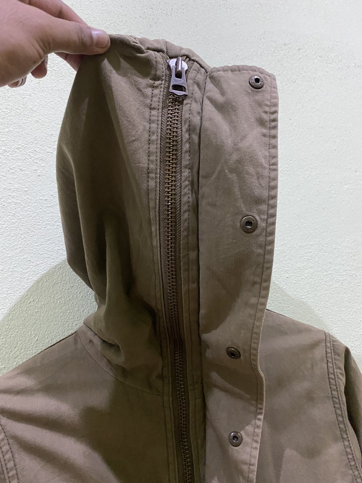 Other Heritage Stones Survival Full Zipper Jacket Size US M / EU 48-50 / 2 - 5 Thumbnail