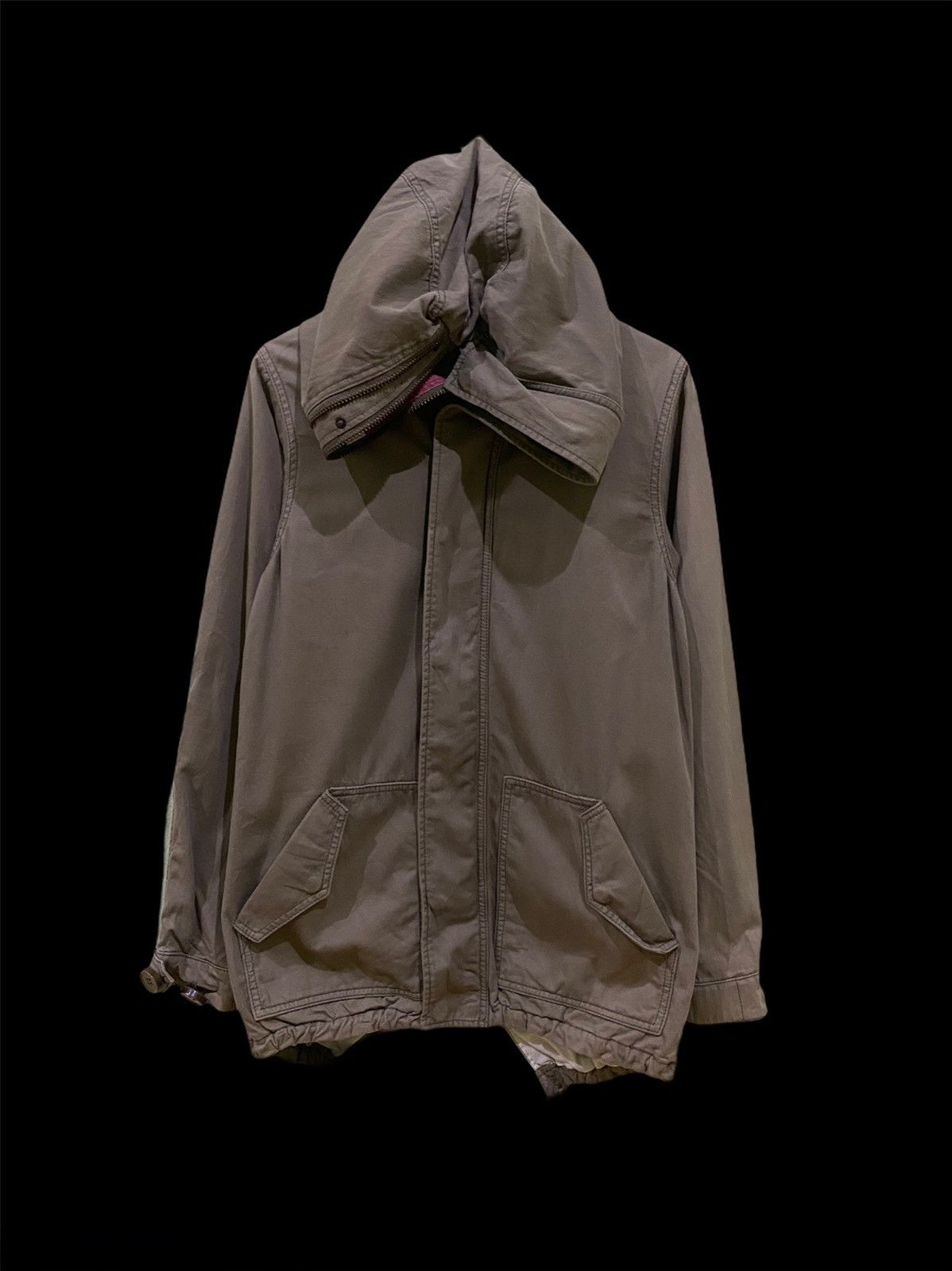 Heritage Stones Survival Full Zipper Jacket