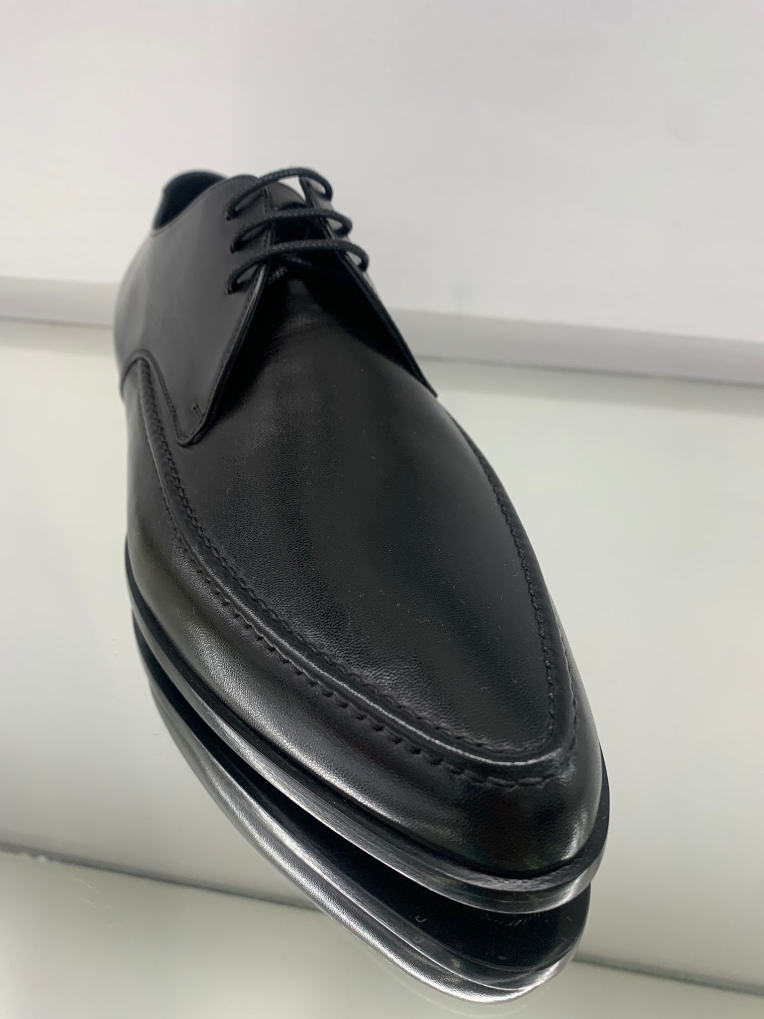 Saint Laurent Paris Marceau Boots in Black color Size US 8 / EU 41 - 3 Thumbnail