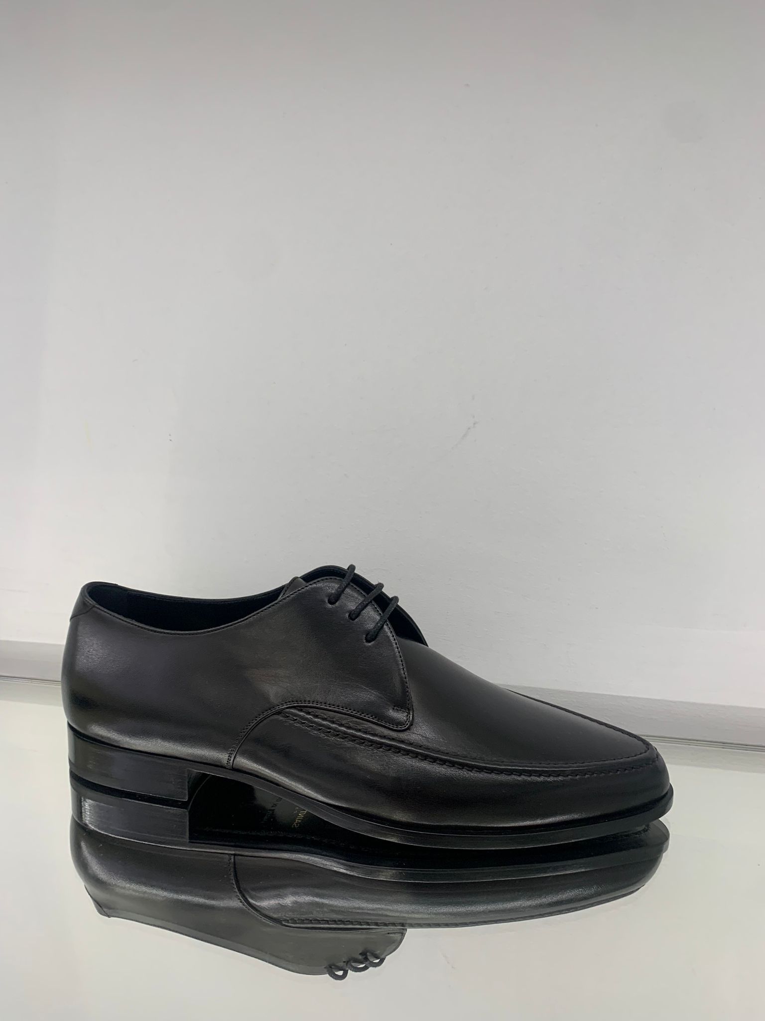 Saint Laurent Paris Marceau Boots in Black color Size US 8 / EU 41 - 1 Thumbnail