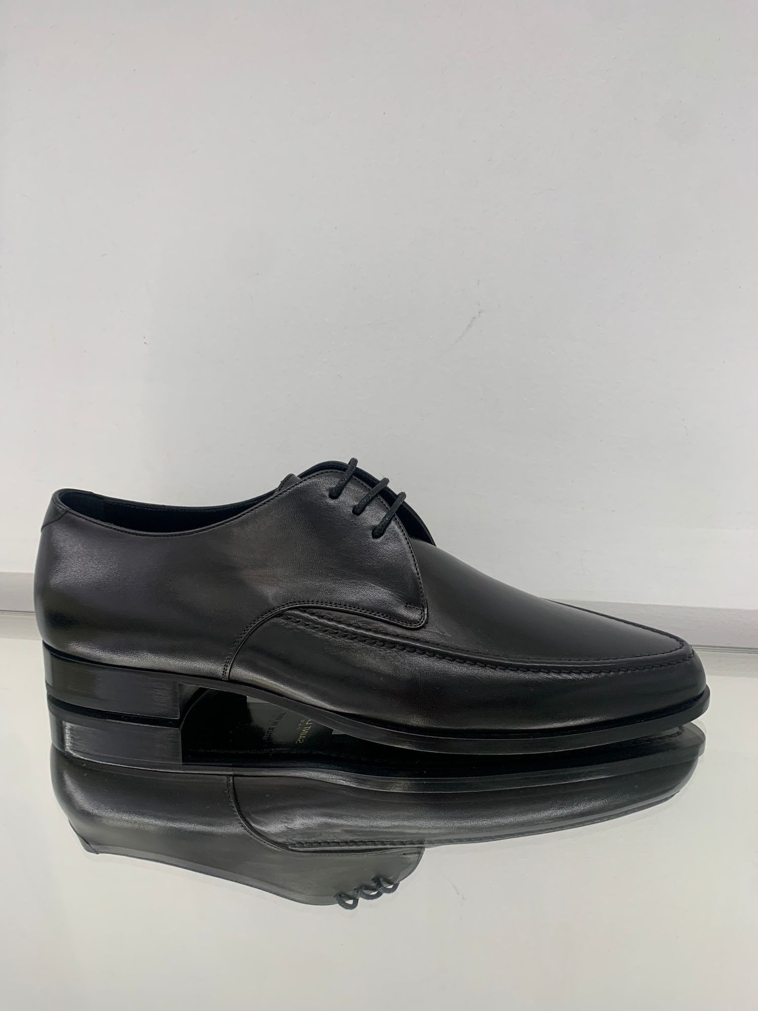 Saint Laurent Paris Marceau Boots in Black color Size US 8 / EU 41 - 2 Thumbnail