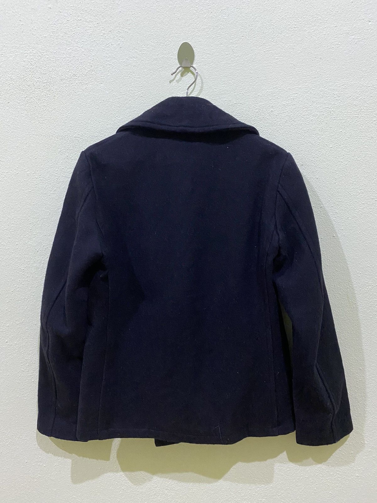 Fidelity 🔥FIDELITY MILITARY PEA COAT Size US M / EU 48-50 / 2 - 6 Thumbnail