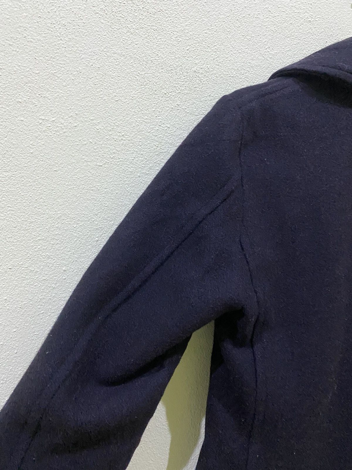 Fidelity 🔥FIDELITY MILITARY PEA COAT Size US M / EU 48-50 / 2 - 9 Thumbnail