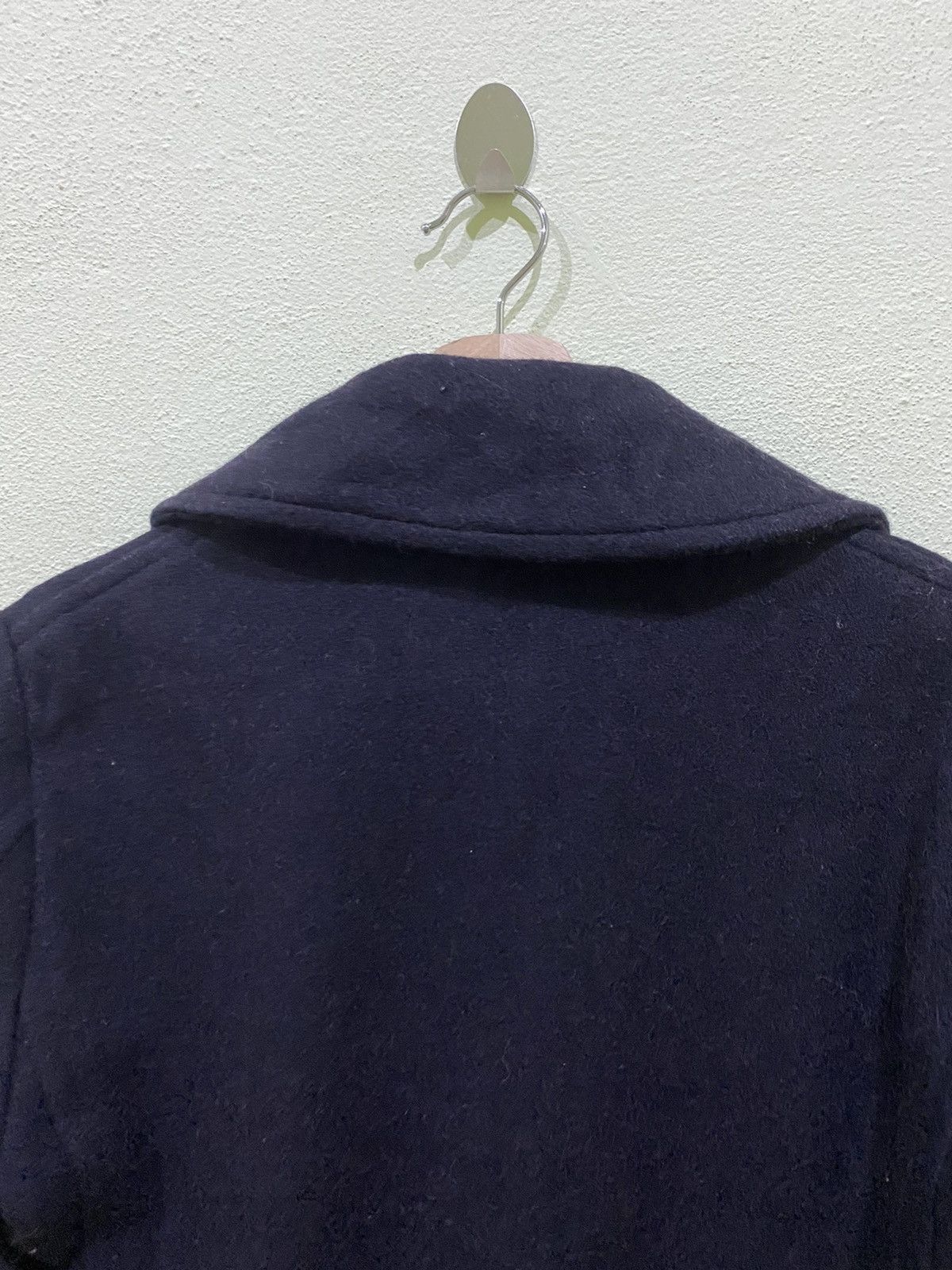 Fidelity 🔥FIDELITY MILITARY PEA COAT Size US M / EU 48-50 / 2 - 7 Thumbnail