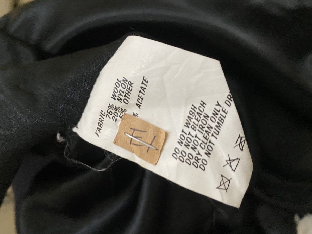 Fidelity 🔥FIDELITY MILITARY PEA COAT Size US M / EU 48-50 / 2 - 15 Thumbnail